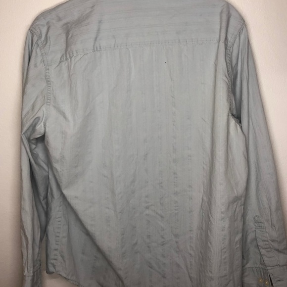 Men’s long sleeve button up - Picture 3 of 3